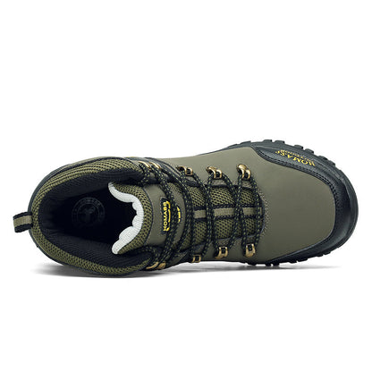 Men's Rain Boots – Non-Slip Sole Beach & Water 07 detail view