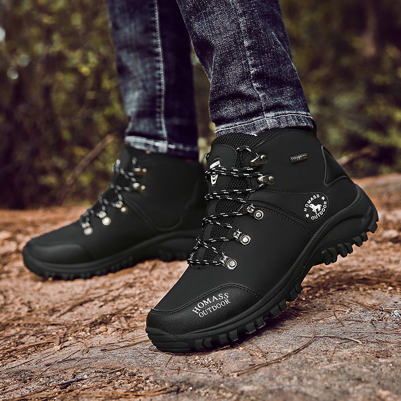 Men's Rain Boots – Non-Slip Sole Beach & Water 07 detail view
