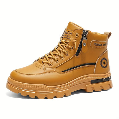 Men's Rain Boots – Non-Slip Sole for Beach & Water – view 5