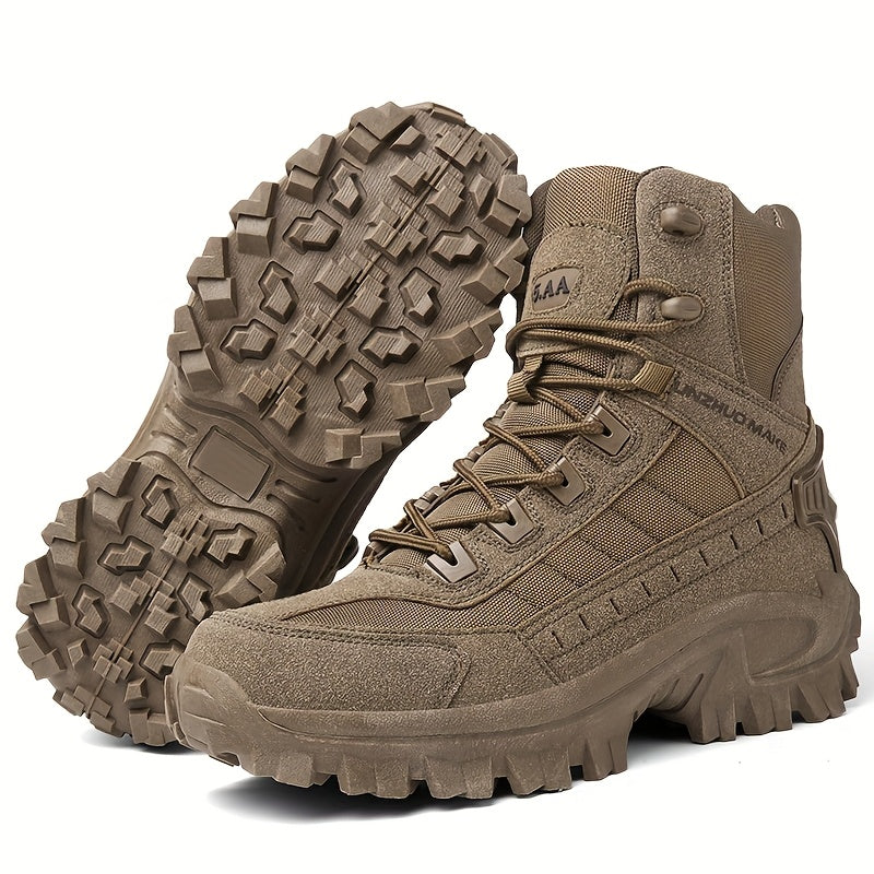 Men's Rain Boots – Non-Slip Sole Outdoor & Travel 45 – view 5