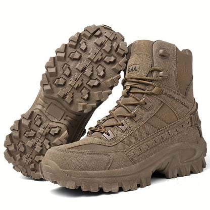 Men's Rain Boots – Non-Slip Sole Outdoor & Travel 45 – view 5