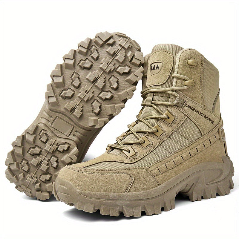 Men's Rain Boots – Non-Slip Sole Outdoor & Travel 45 – view 7