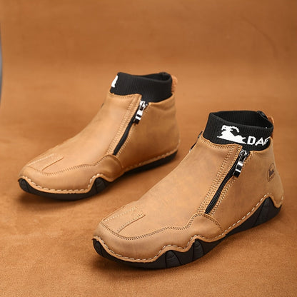 Men's Rain Boots – Non-Slip Sole Outdoor & Travel 90 detail view