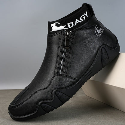 Men's Rain Boots – Non-Slip Sole Outdoor & Travel 90 – view 6