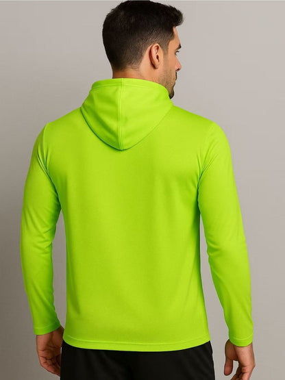 Men's Rash Guard Swim Shirt - Quick Dry detail view