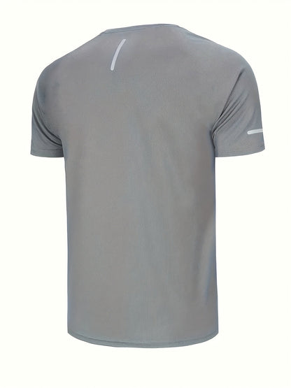 Men's Reflective Sports Shirts – 3 Pack Quick Dry – view 9
