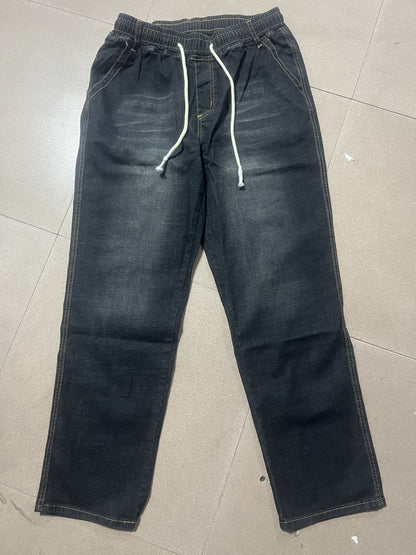 Men's Relaxed Fit Jeans - Classic Wash Clean Finish Weekend – view 9