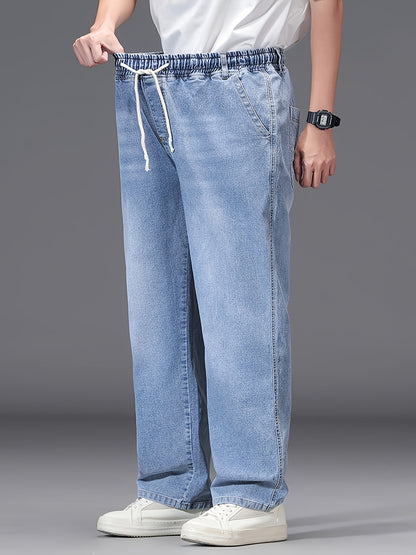 Men's Relaxed Fit Jeans - Classic Wash Clean Finish Weekend – view 10
