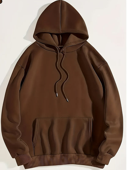Men's Relaxed Fleece Graphic Hoodie – view 7