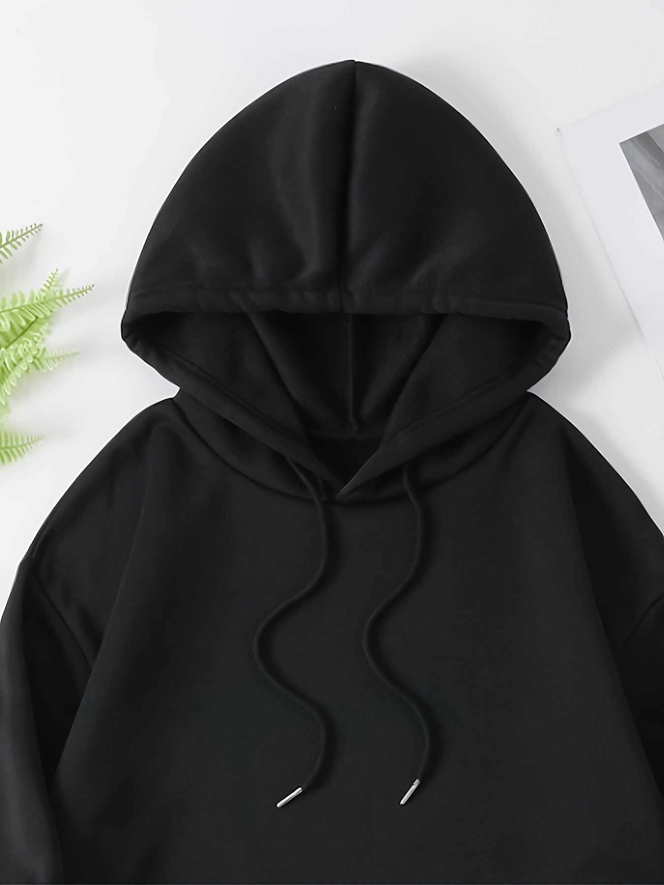 Men's Relaxed Fleece Graphic Hoodie – view 8