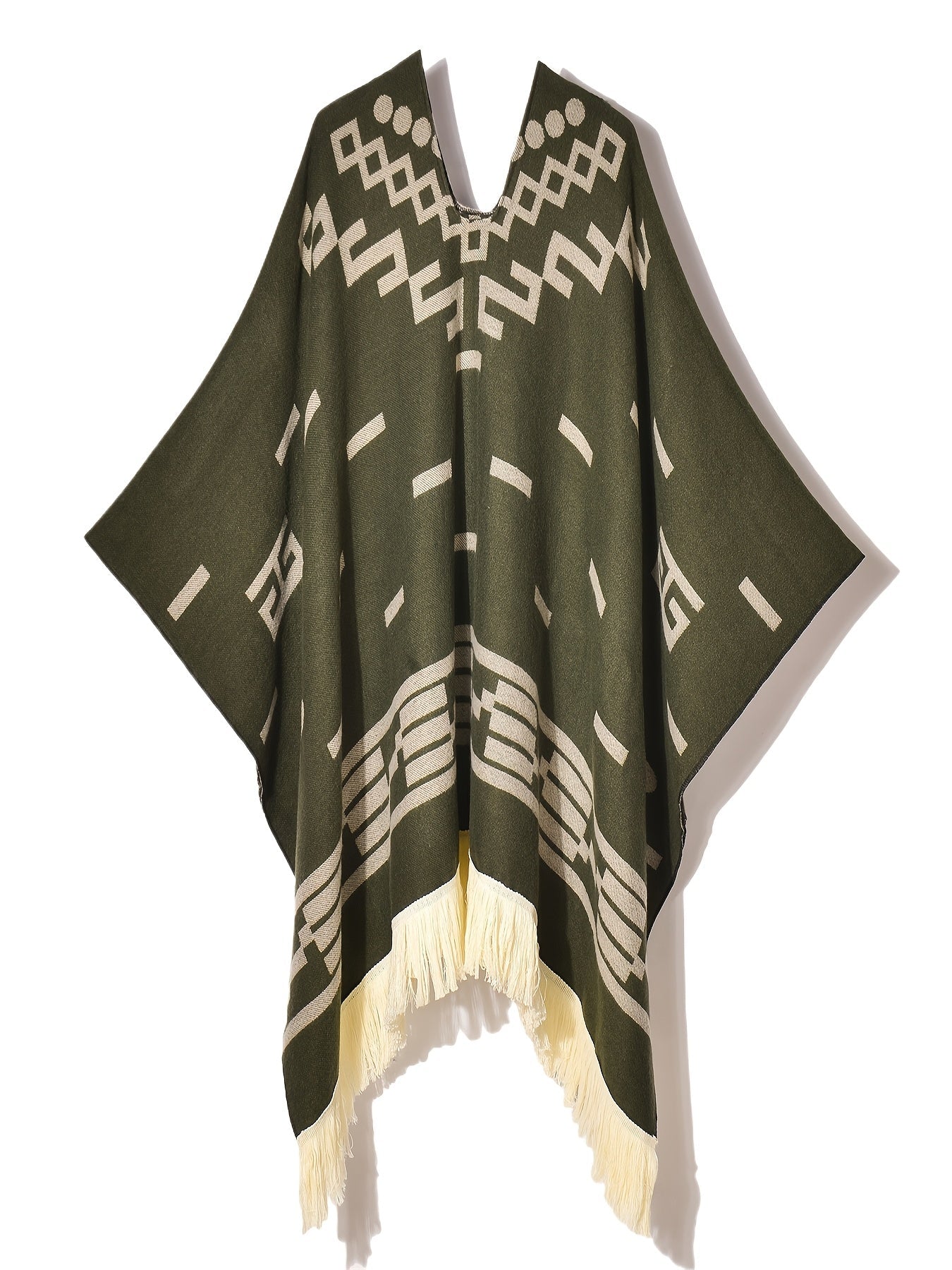 Men's Relaxed Graphic Pullover Coat – view 11