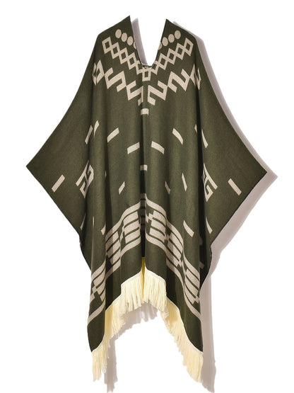 Men's Relaxed Graphic Pullover Coat – view 11