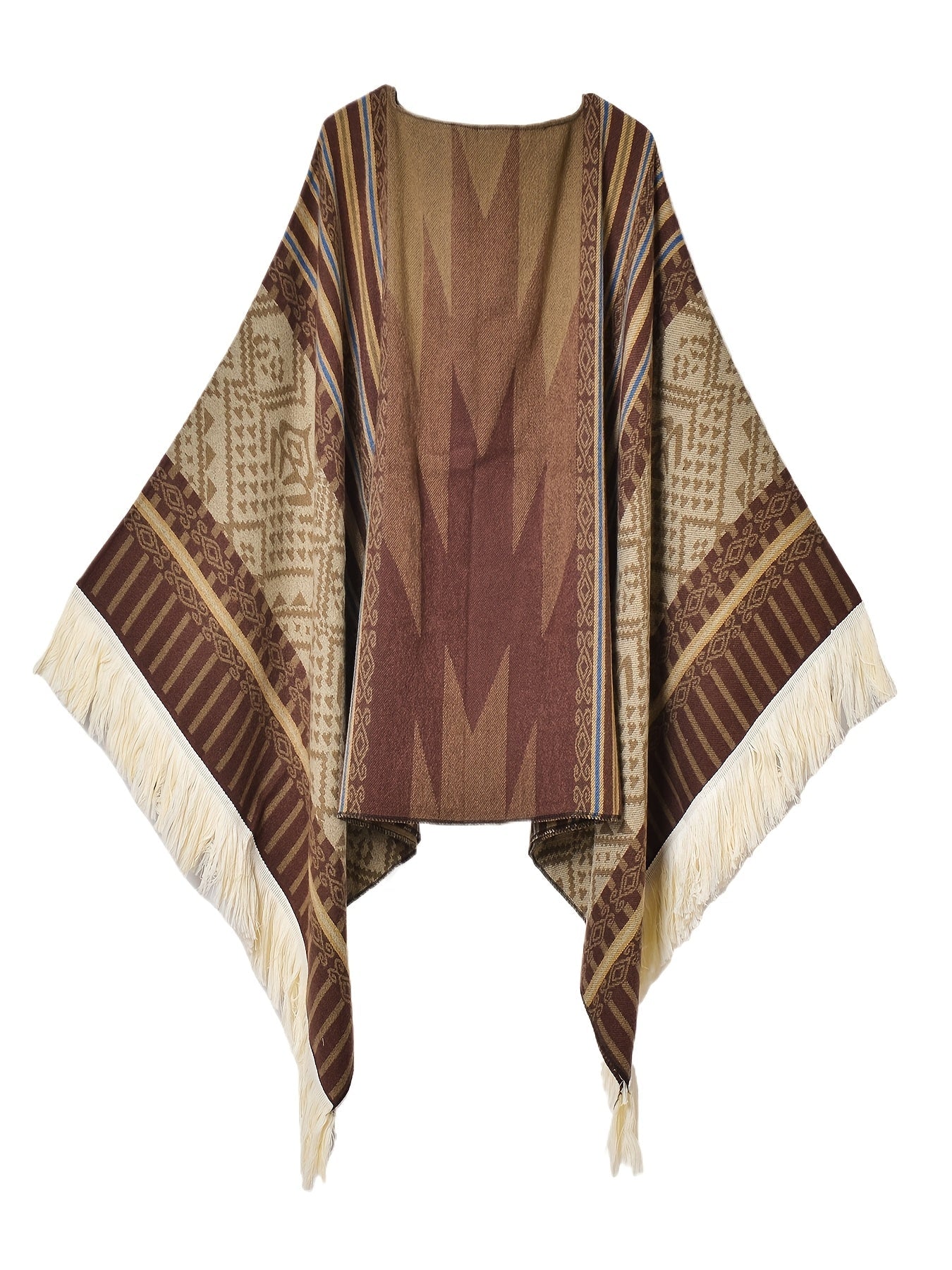 Men's Relaxed Graphic Pullover Coat – view 14