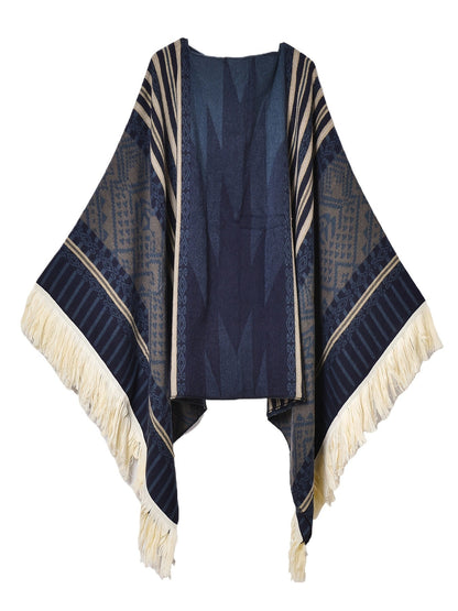 Men's Relaxed Graphic Pullover Coat – view 18