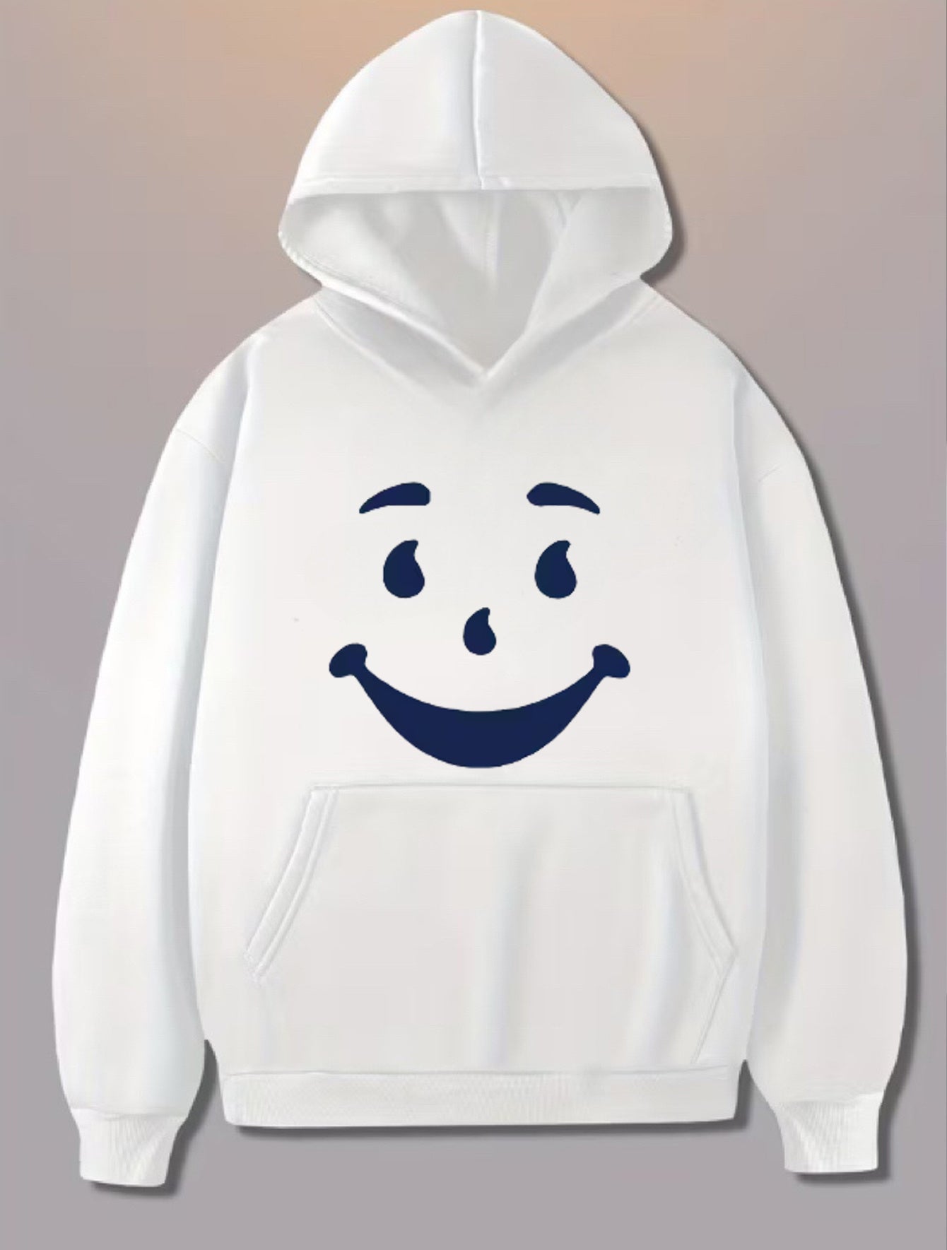 Men's Relaxed Graphic Pullover Hoodie – view 11