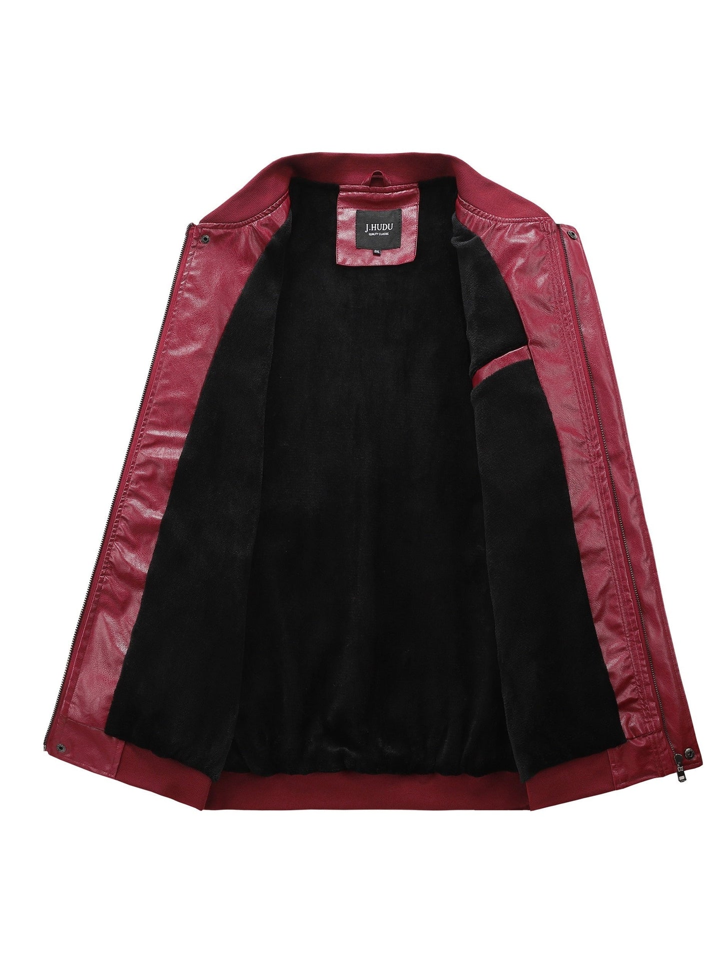 Men's Relaxed Graphic Pullover Jacket – view 9