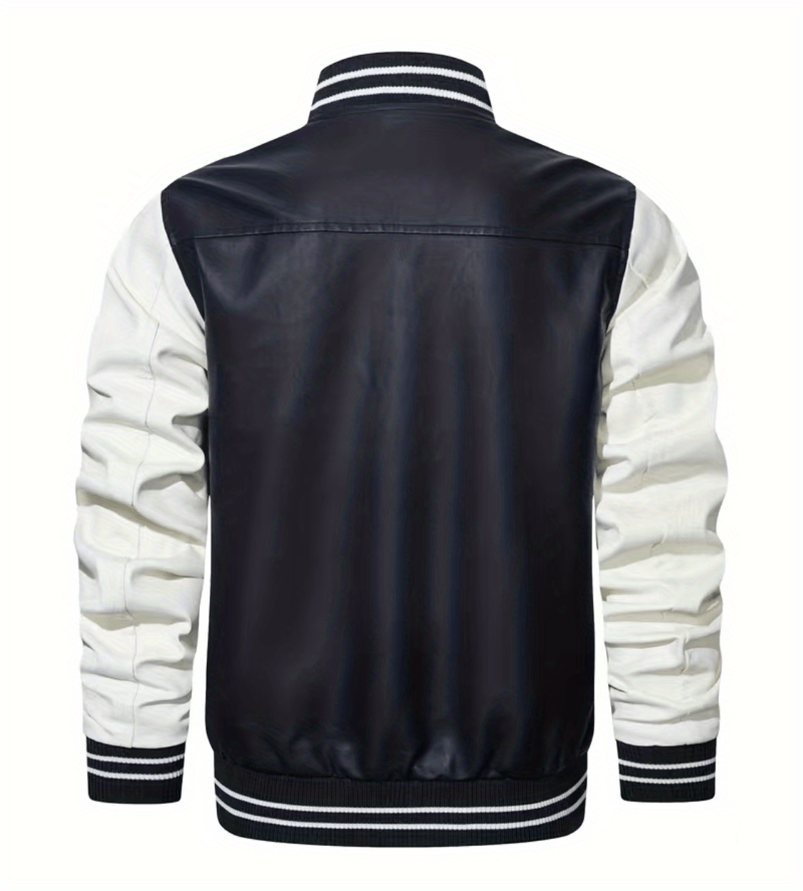 Men's Relaxed Graphic Pullover Jacket – view 10