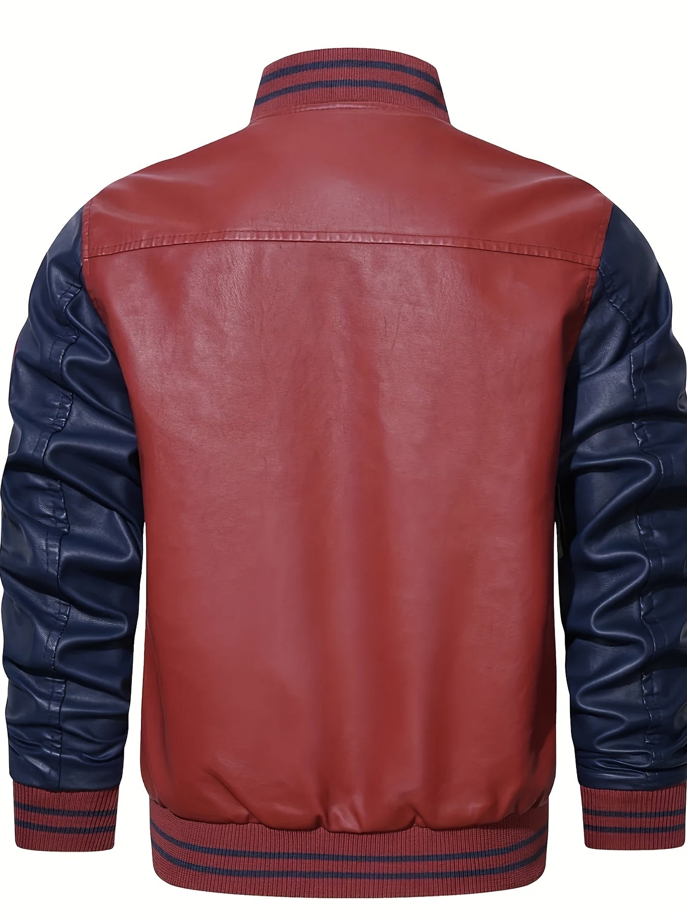 Men's Relaxed Graphic Pullover Jacket – view 15