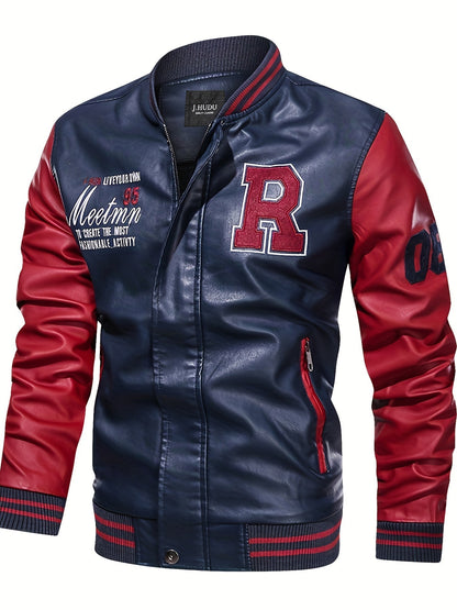 Men's Relaxed Graphic Pullover Jacket – view 23