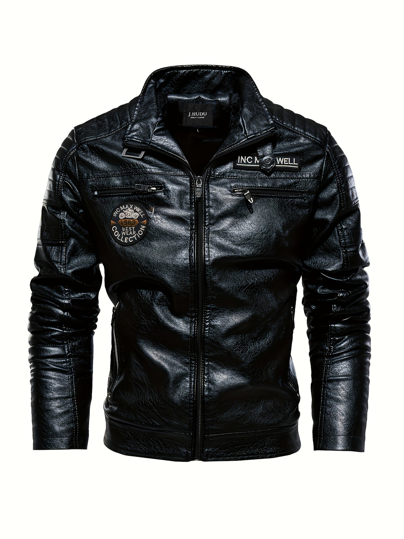 Men's Relaxed Zip-Up Jacket – view 10