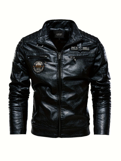Men's Relaxed Zip-Up Jacket – view 10