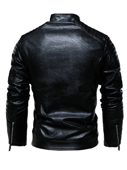 Men's Relaxed Zip-Up Jacket – view 11