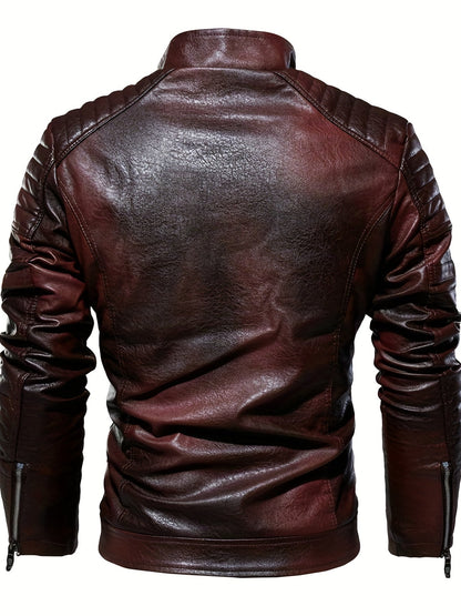 Men's Relaxed Zip-Up Jacket – view 16