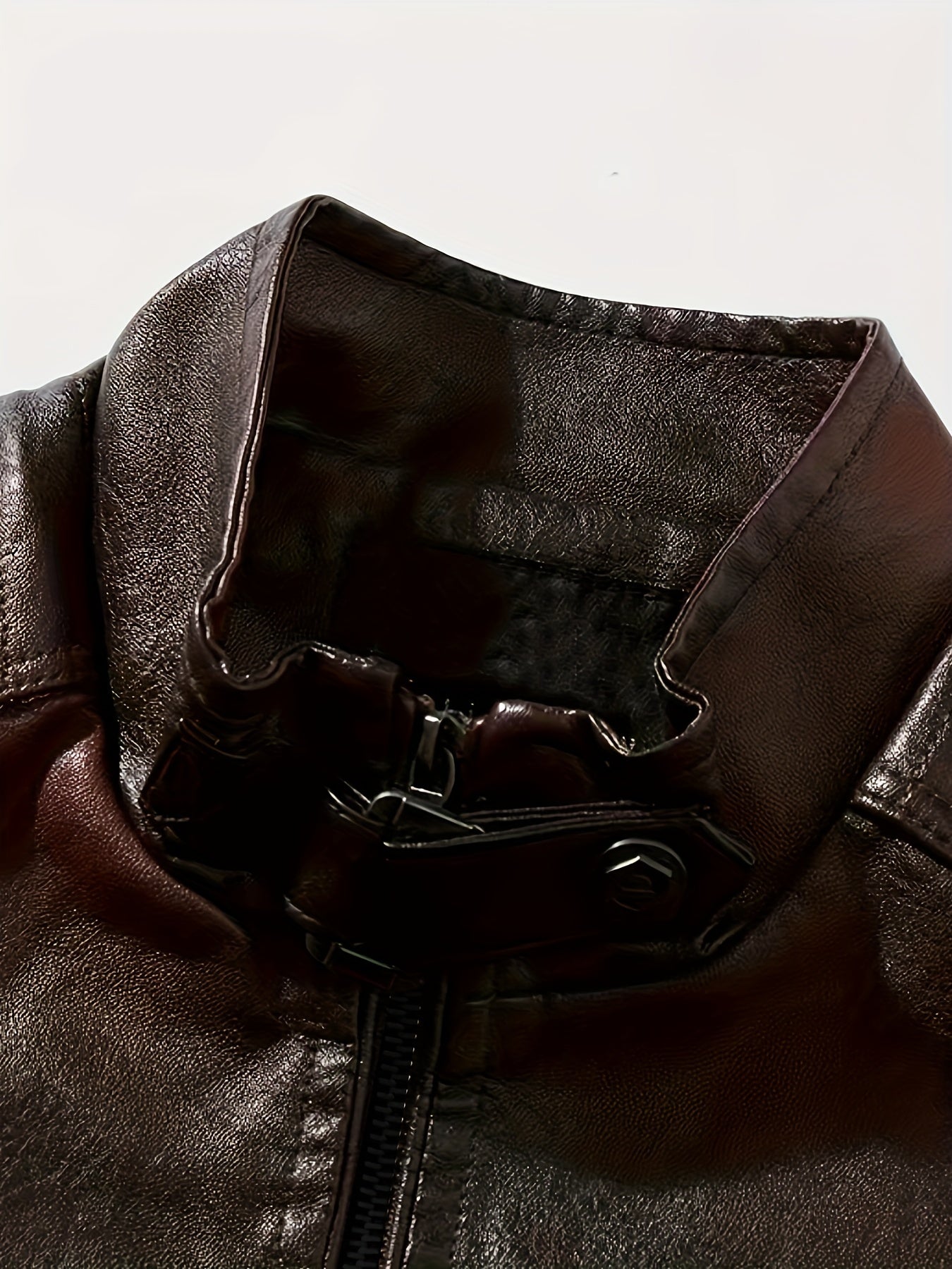 Men's Relaxed Zip-Up Jacket – view 17