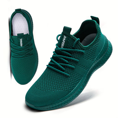 Men's Running Shoes - Breathable Comfort & Lightweight Design – Navy Color – Navy option – view 7