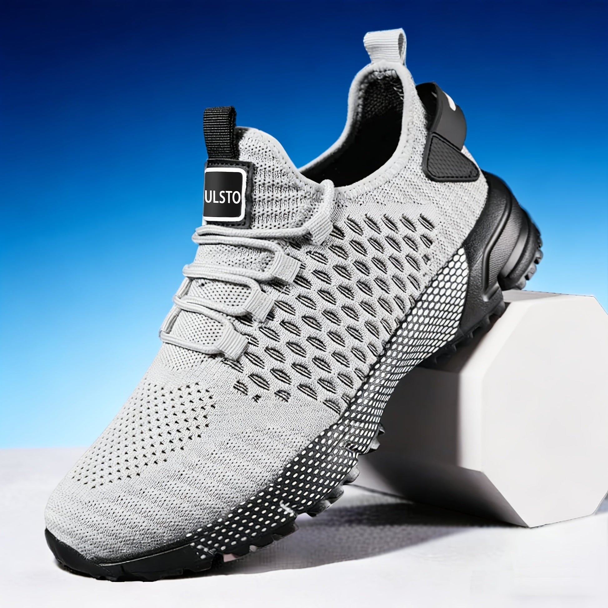 Men's Running Shoes – Breathable Mesh Active Days 15 detail view