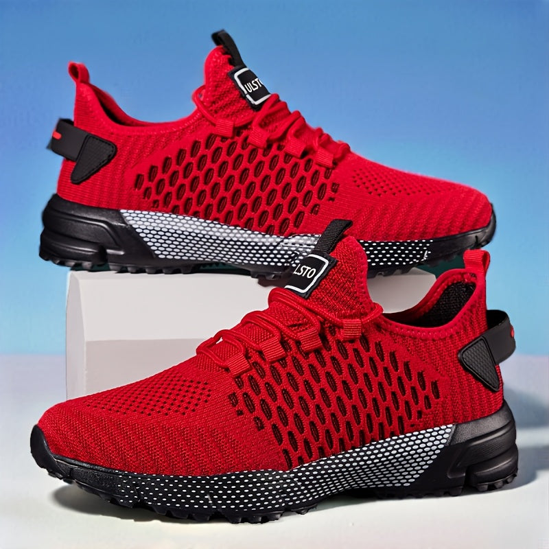 Men's Running Shoes – Breathable Mesh Active Days 15 detail view