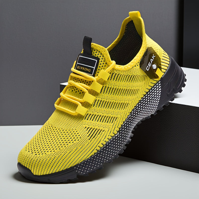 Men's Running Shoes – Breathable Mesh Active Days 21 – main product image
