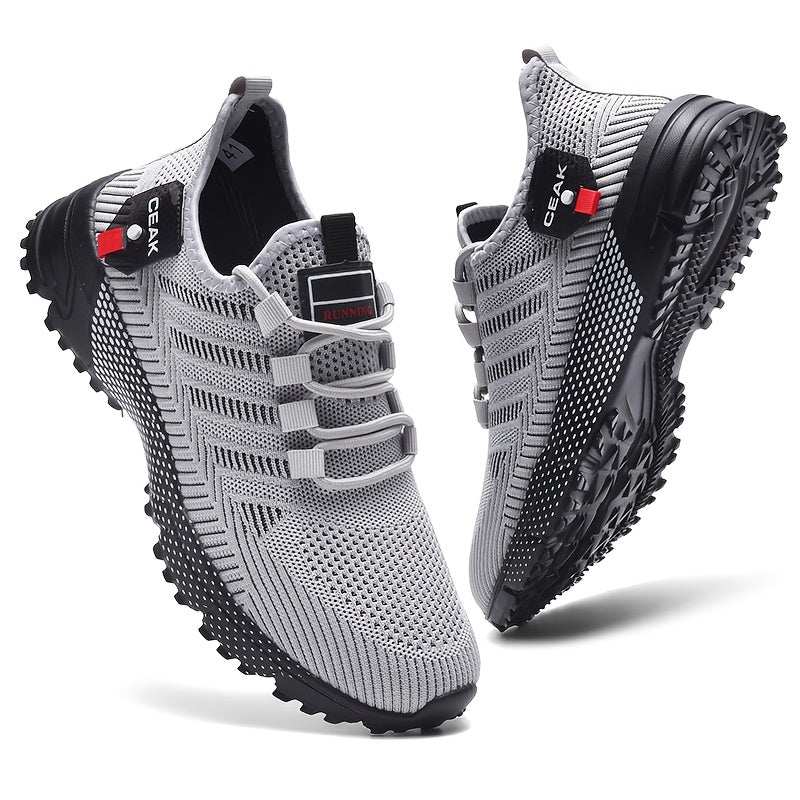 Men's Running Shoes – Breathable Mesh Active Days 21 detail view