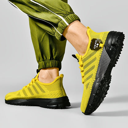 Men's Running Shoes – Breathable Mesh Active Days 21 detail view