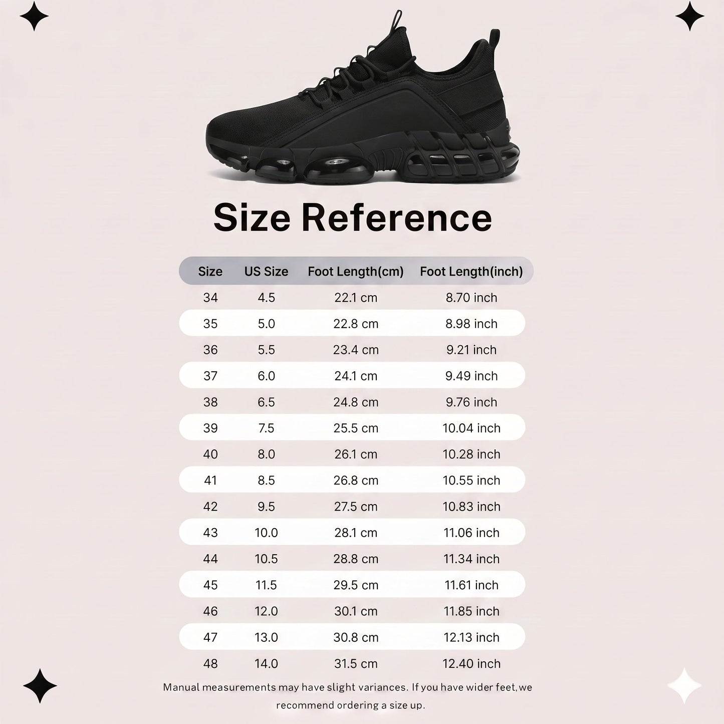 Men's Running Shoes – Breathable Mesh Active Days 49 – view 2