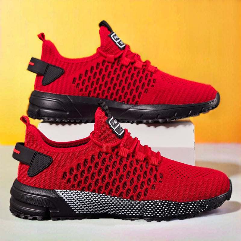 Men's Running Shoes – Breathable Mesh Active Days 84 – main product image