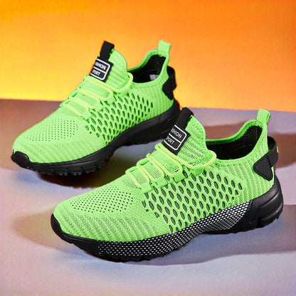 Men's Running Shoes – Breathable Mesh Active Days 84 – view 3