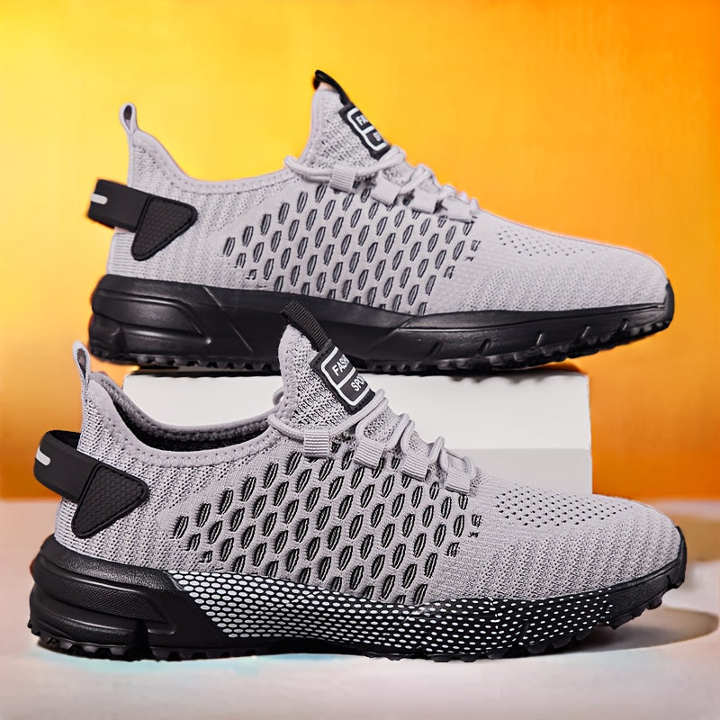 Men's Running Shoes – Breathable Mesh Active Days 84 – view 5
