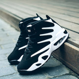 Black And White
