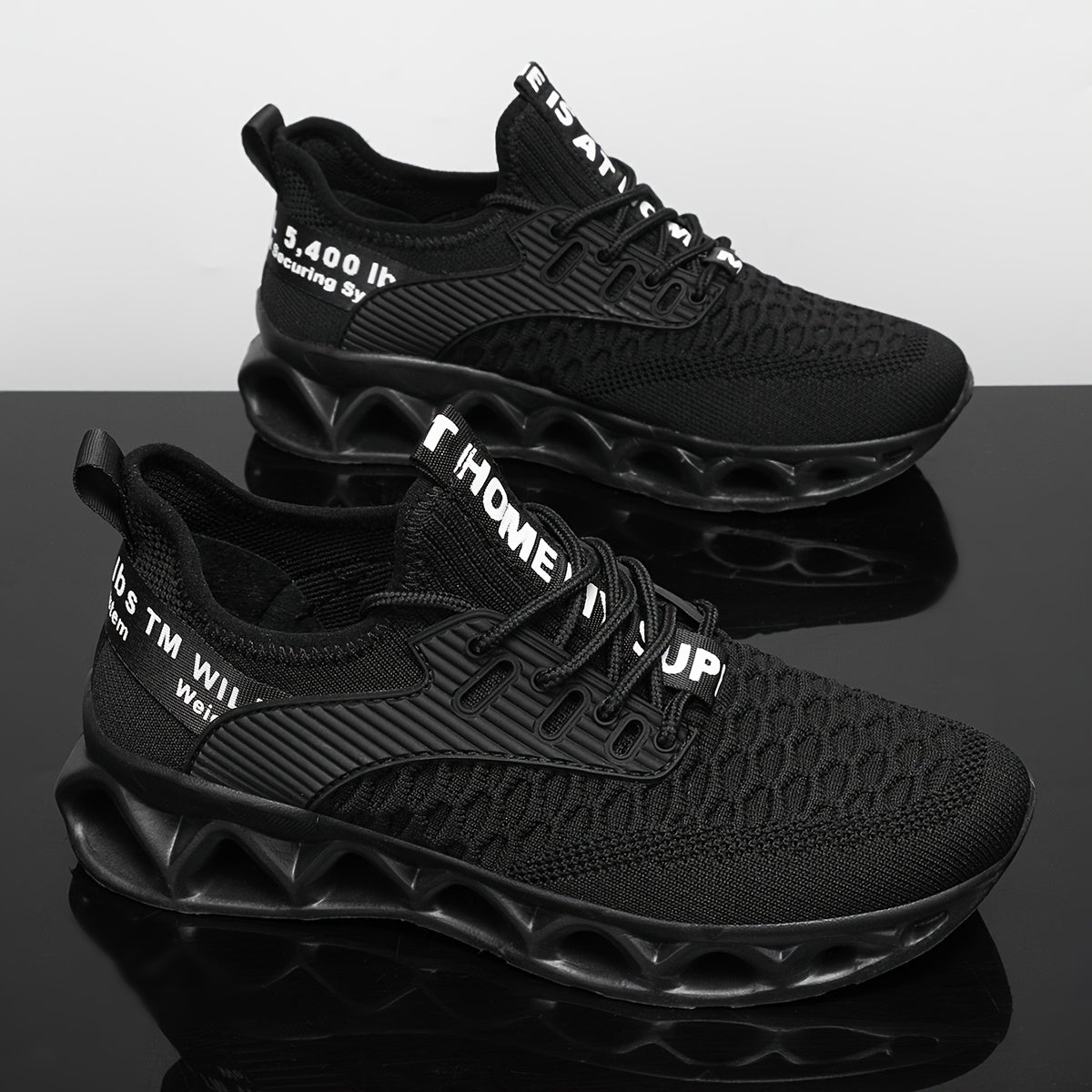 Men's Running Shoes – Breathable Mesh Active Days 98 detail view