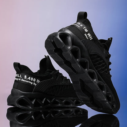 Men's Running Shoes – Breathable Mesh Active Days 98 detail view