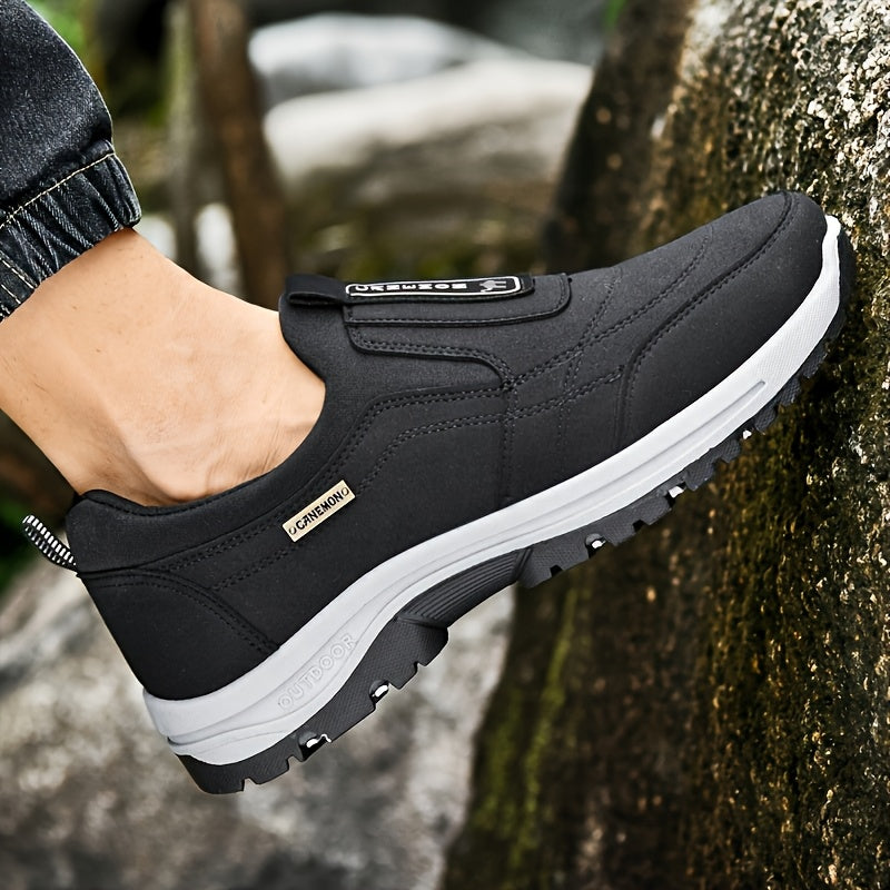 Men's Running Shoes – Breathable Mesh for Beach & Water detail view