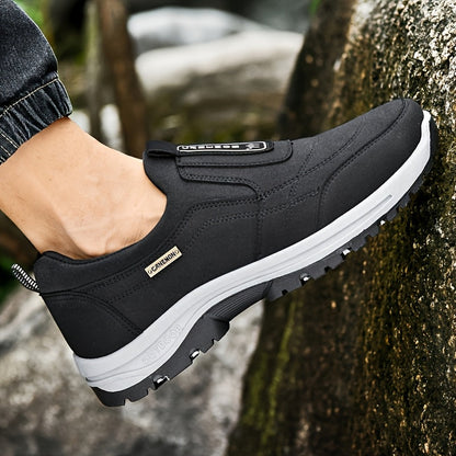 Men's Running Shoes – Breathable Mesh for Beach & Water detail view