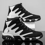 Black And White