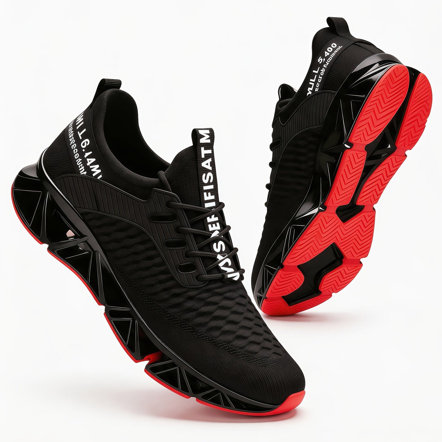 Men's Running Shoes – Breathable Mesh Outdoor & Travel 25 – main product image