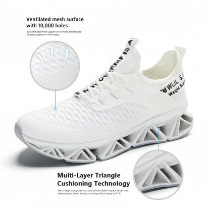 Men's Running Shoes – Breathable Mesh Outdoor & Travel 25 – view 7