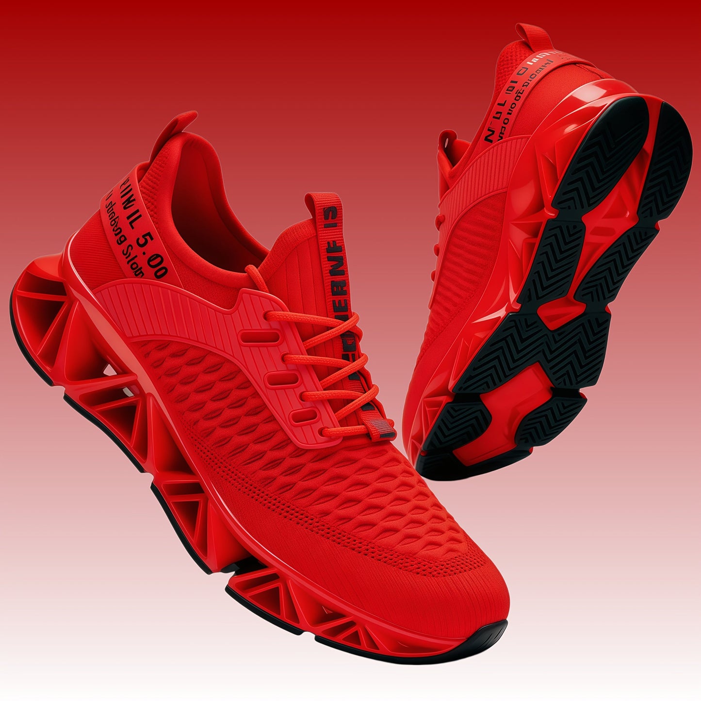 Men's Running Shoes – Breathable Mesh Outdoor & Travel 25 – view 12