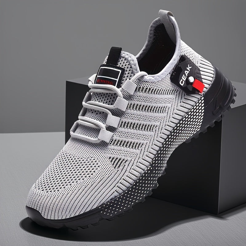 Men's Running Shoes – Breathable Mesh Outdoor & Travel 42 – main product image