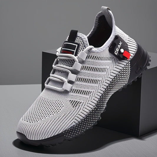 Men's Running Shoes – Breathable Mesh Outdoor & Travel 42 – main product image