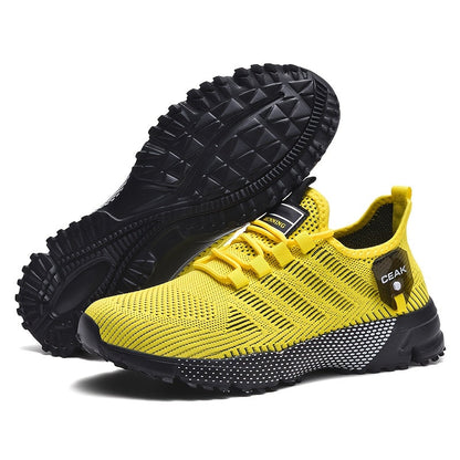 Men's Running Shoes – Breathable Mesh Outdoor & Travel 42 detail view